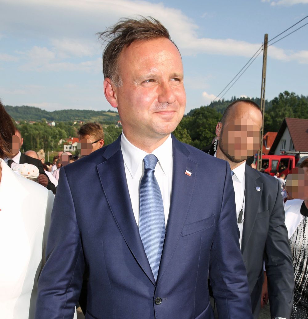 Andrzej Duda