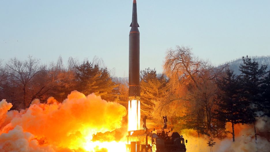 Kim Dzong Un testuje nową broń 