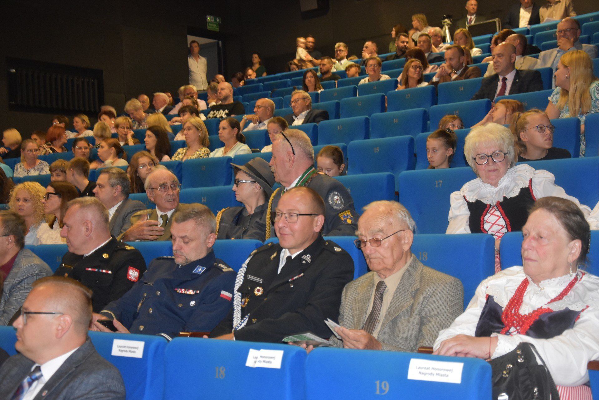 Uroczysta Sesja Rada Miejska w Wągrowcu - 26.07.2025