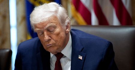 Trump znów to zrobił. Biały Dom komentuje