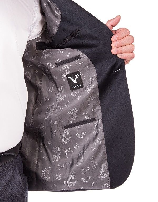 garnitur vestus
