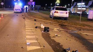 Policjanci wyjęli alkomaty i się zdziwili. To się nazywa kumulacja