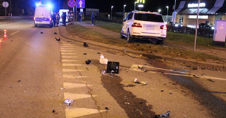 Policjanci wyjęli alkomaty i się zdziwili. To się nazywa kumulacja
