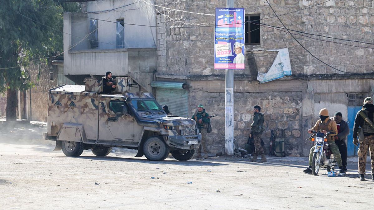 Kurdyjskie bojówki próbowały przedostać się do Iranu z Iraku.