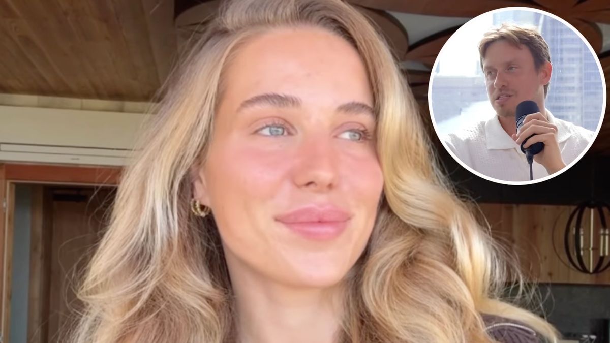 Laura Zawadzka opowiedziała historię o swoim eks