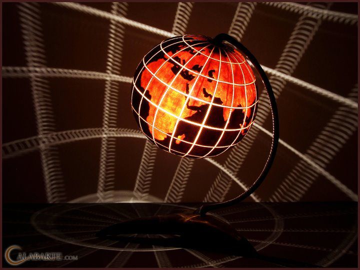 Niesamowite lampy stworzone przez Polaka 4