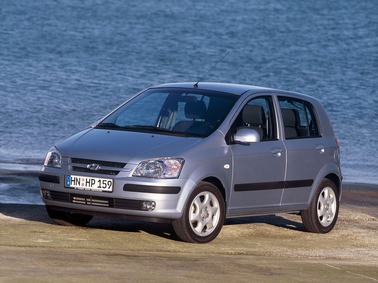 Hyundai Getz