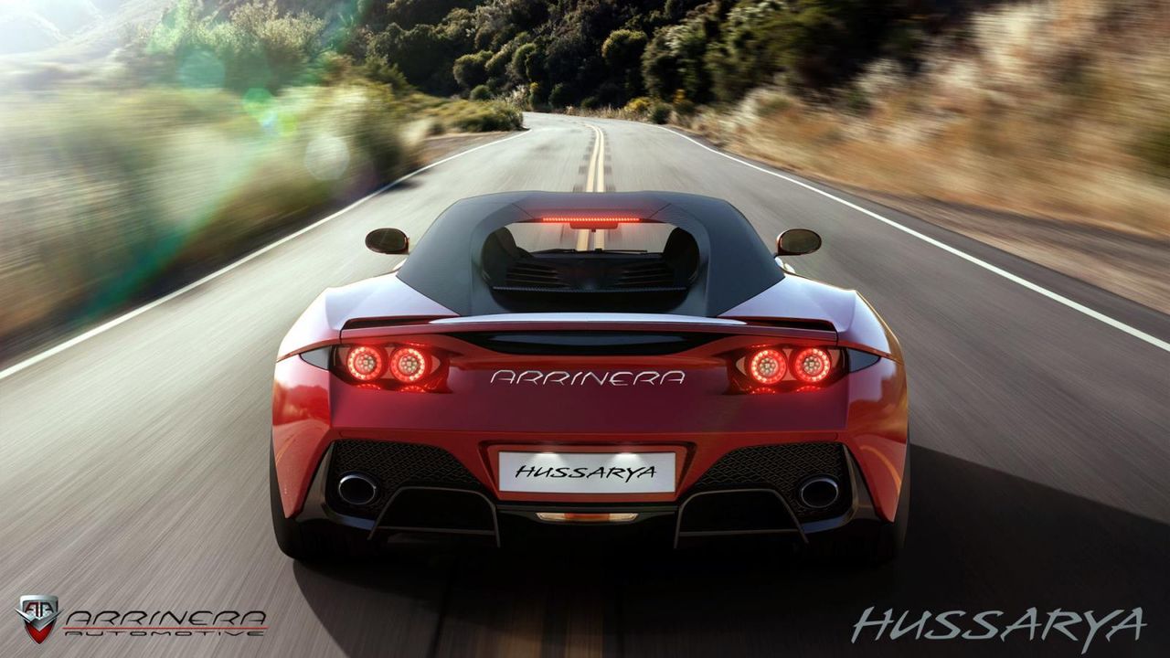 2014 Arrinera Hussarya