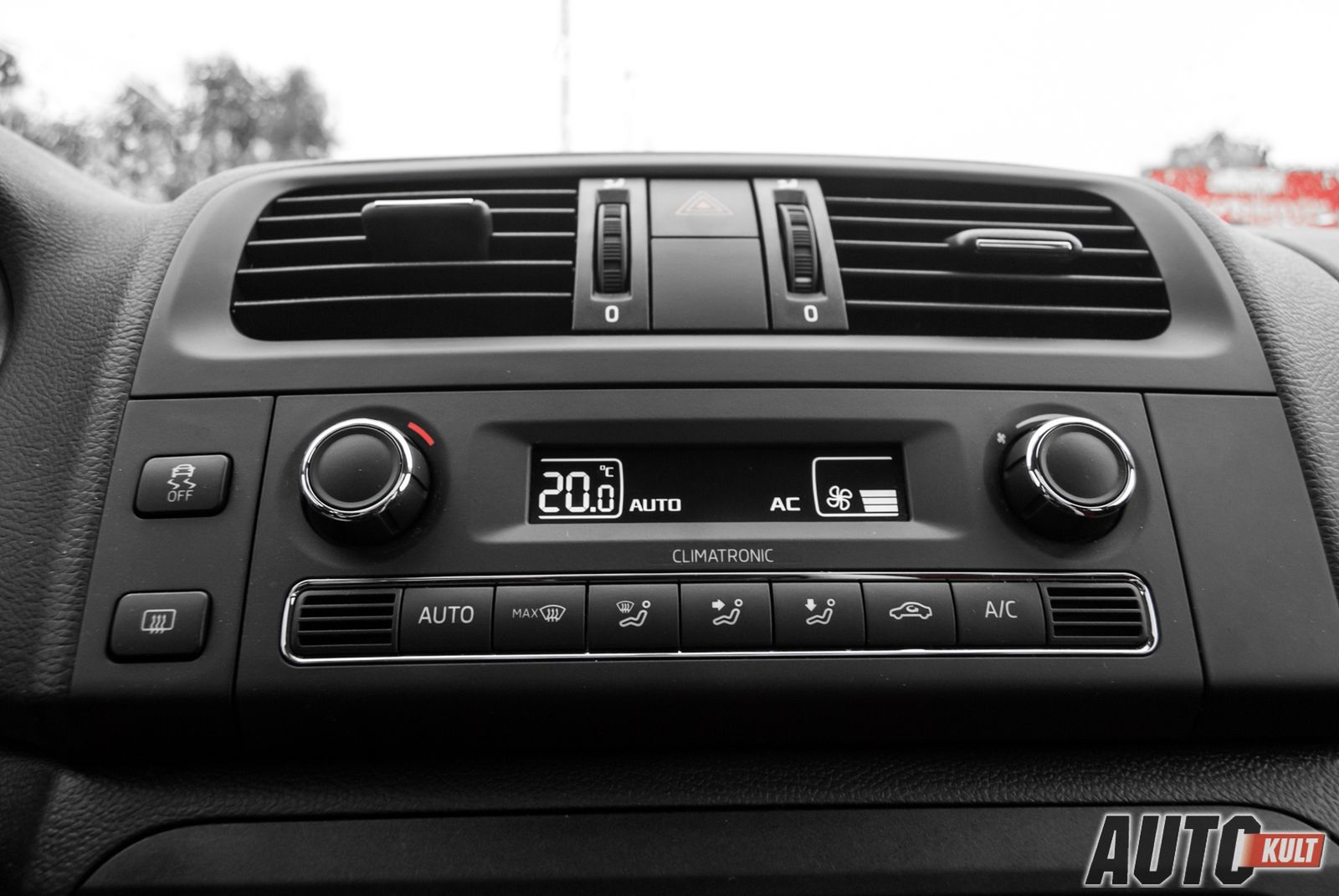 Škoda Roomster Noire 1.2 TSI - test [galeria] 20