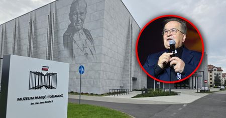 Poszliśmy do muzeum o. Rydzyka. Można zwiedzić je za złotówkę