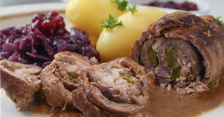 Takie zrazy robię na rodzinny obiad. Smakują jak z drogiej restauracji