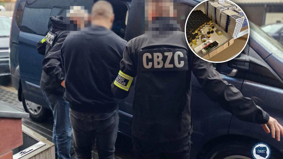 Gang handlarzy podróbkami leków rozbity