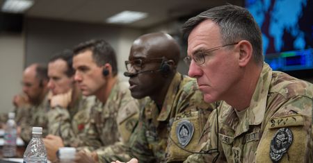 Pentagon skręca w stronę "America First": mniej pomocy sojusznikom, priorytet na obronę półkuli zachodniej