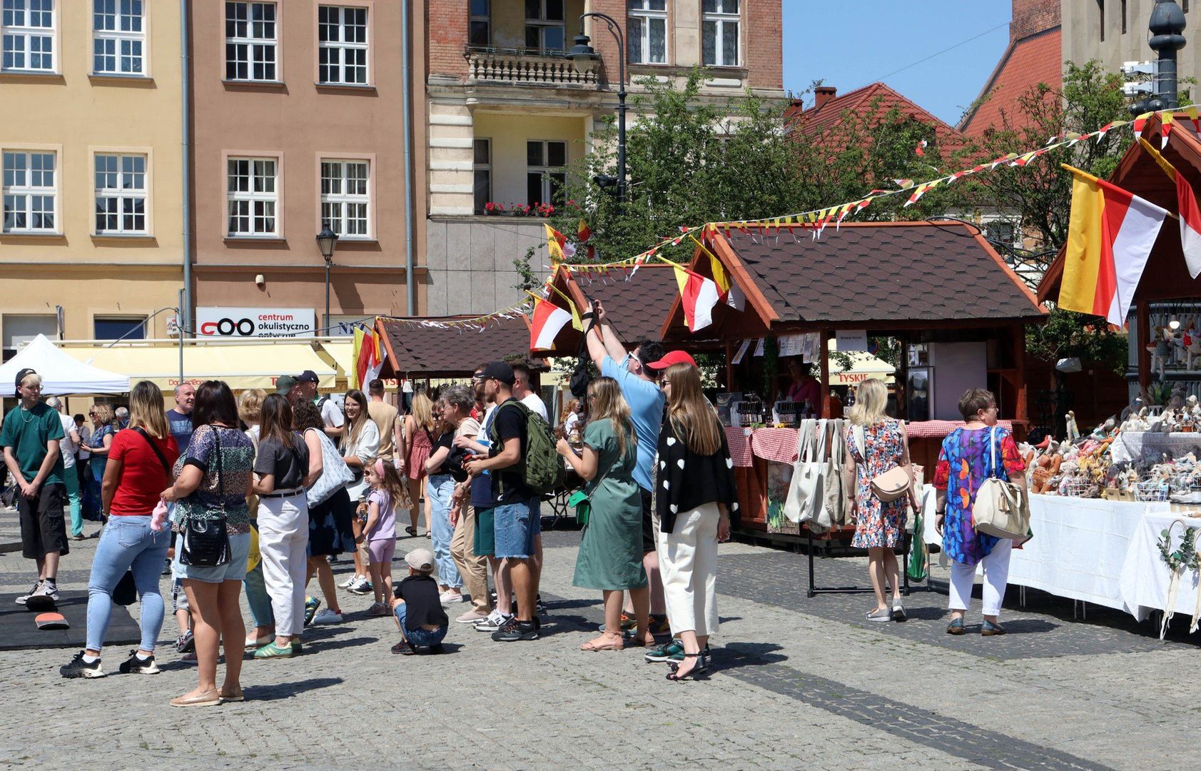 Sobotnie atrakcje na urodzinach Grudziądza