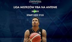 Liga Mistrzów FIBA w nSport+