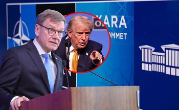 Niemcy reagują na atak Trumpa z Ankary. Mówią o "irytujących uwagach"