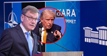 Niemcy reagują na atak Trumpa z Ankary. Mówią o "irytujących uwagach"