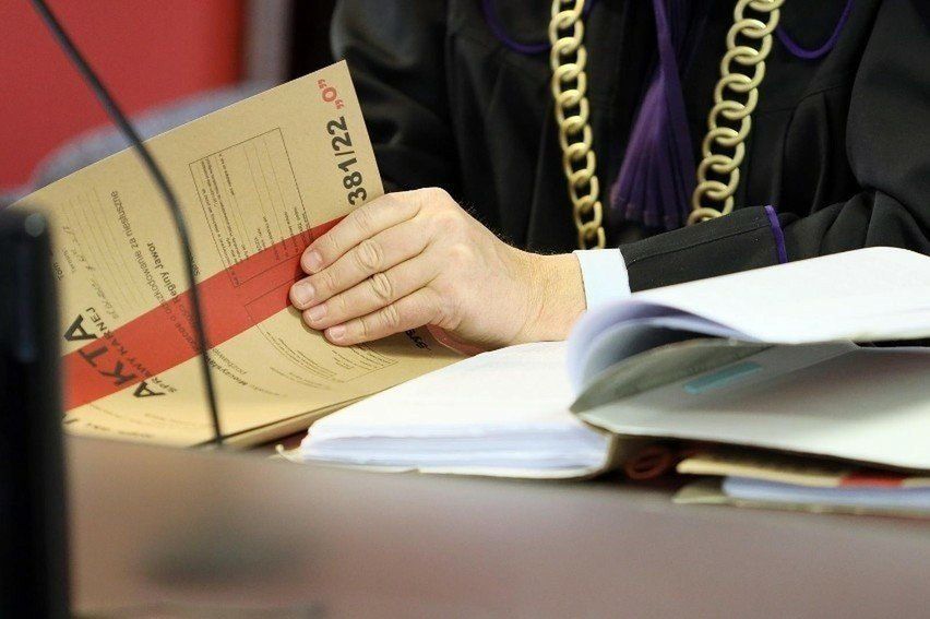 Bielsko-Biała: Policjant wygrał w sądzie. "To kończy postępowanie"