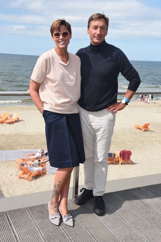 Ilona Felicjańska i Paul Montana