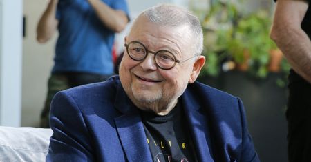 Wojciech Mann komentuje swój stan zdrowia. "Od takiej kontuzji do zgonu jest jeszcze pewien dystans"