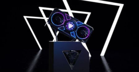 Intel DG2 na pierwszych testach. Nie wygląda to dobrze