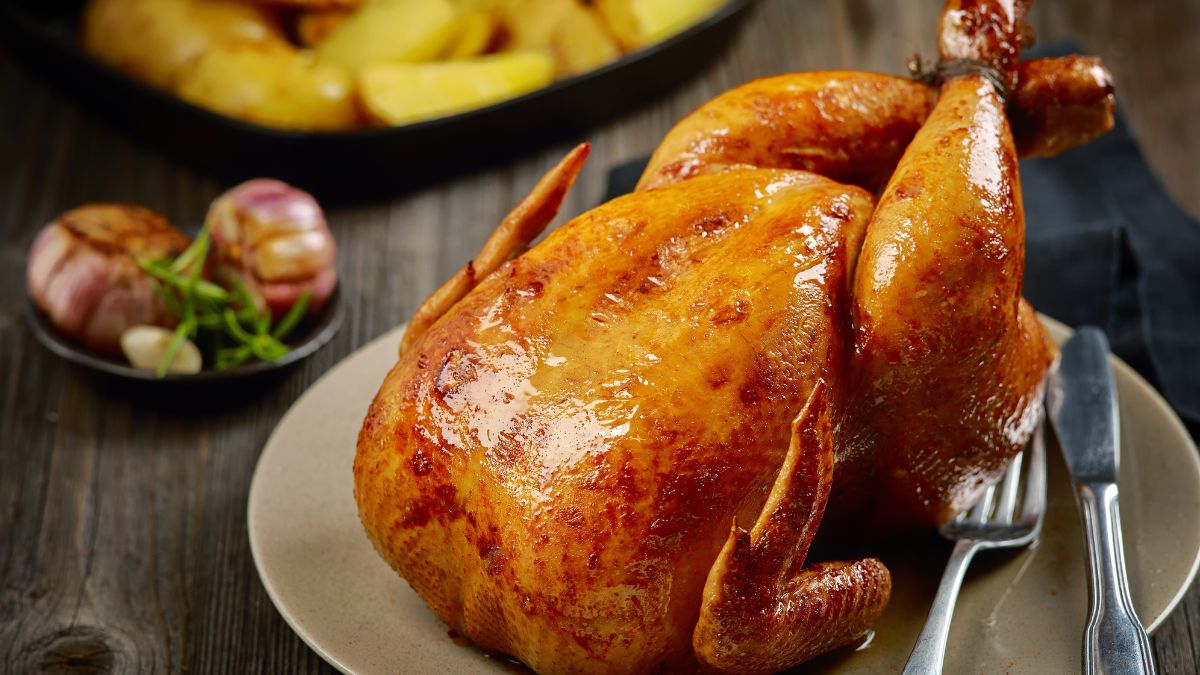 Kurczak z piekarnika może być jeszcze lepszy