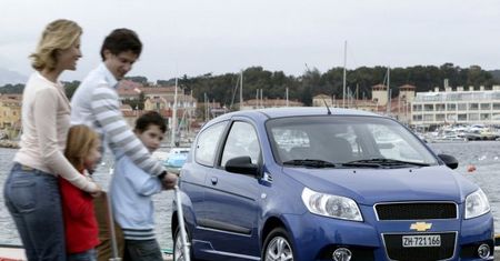 Używany Chevrolet Aveo T200/T250 - typowe awarie i problemy