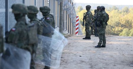 Przemyt migrantów. Aktywistka z zarzutami