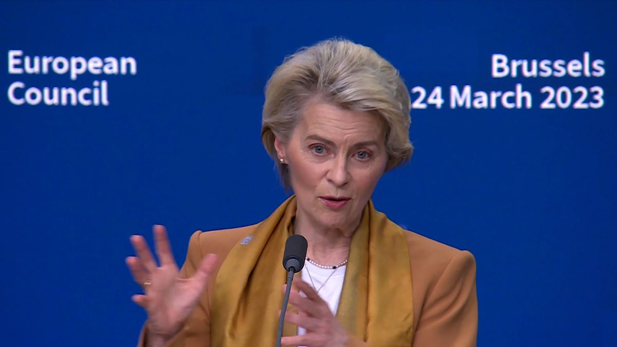 Ursula von der Leyen