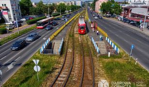 Dąbrowa Górnicza. Wspólna inwestycja miasta i Tramwajów Śląskich. Będzie wielki remont