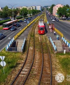 Dąbrowa Górnicza. Wspólna inwestycja miasta i Tramwajów Śląskich. Będzie wielki remont