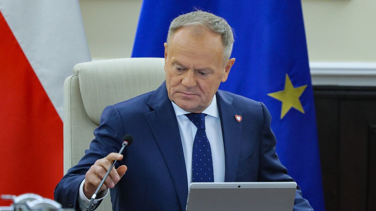 W piątek utajnione obrady Sejmu na życzenie Donalda Tuska.