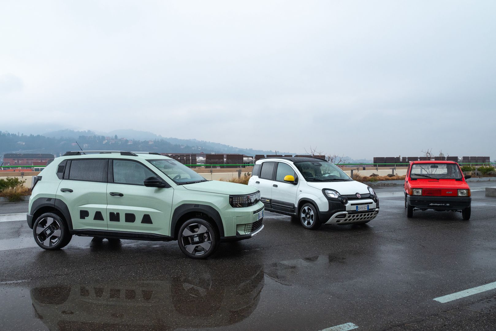Fiat Grande Panda