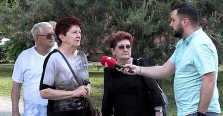 "Cud" w Parczewie po roku. Jezus na drzewie. "Ten wizerunek dalej jest"