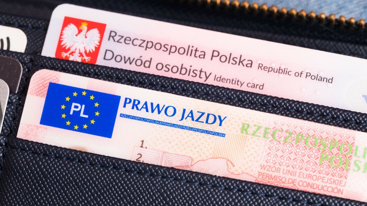 Stock ArZi
fot: Arkadiusz Ziolek/ East News.

n/z Dowod osobisty i prawo jazdy w portfelu.
ARKADIUSZ ZIOLEK
