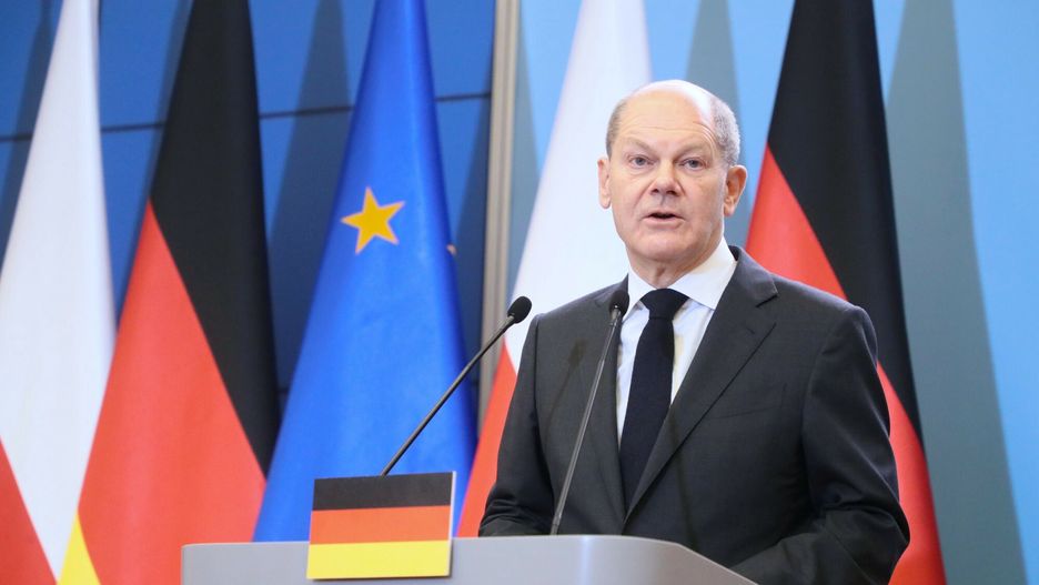 Niemiecki rząd jest przeciwny wysyłaniu broni na Ukrainę