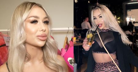 Oliwia z "Warsaw Shore" tłumaczy zamiłowanie do chirurgii plastycznej: "Jak ktoś lubi grać w piłkę, to ja lubię KŁAŚĆ SIĘ NA STÓŁ OPERACYJNY" (WIDEO)
