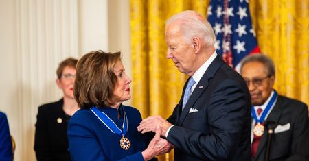 Wywierała presję, by Biden zrezygnował. Teraz wydała oświadczenie