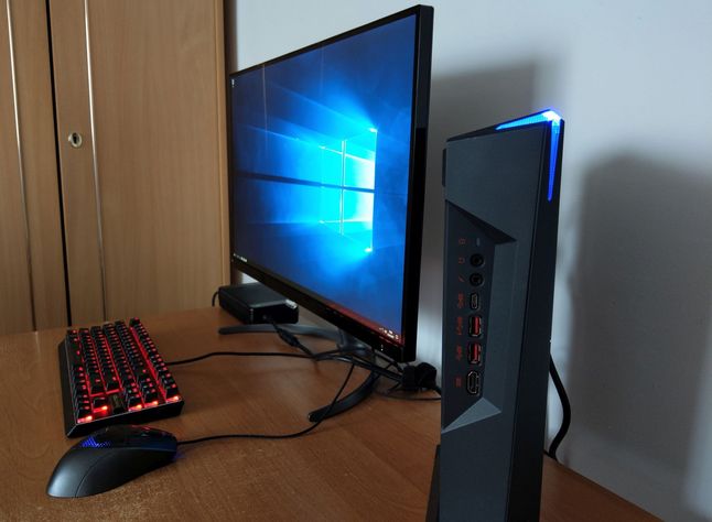 MSi Trident 3