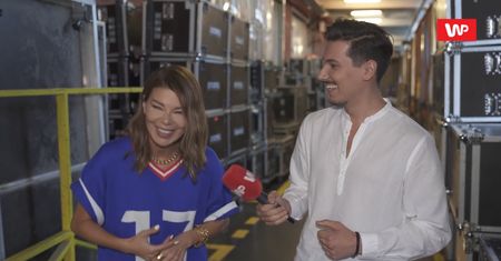 Edyta Górniak nie zostanie prezydentem. "Za bardzo lubię nosić miniówy"