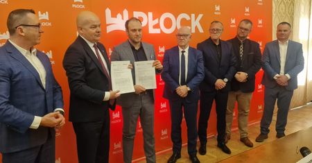 Nowa droga Przemysłowa w Płocku. Inwestycja za 36,4 mln zł zmieni potencjał miasta!