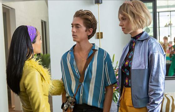 Filmowy hit Netfliksa z antysemickimi wątkami? Poszło o łańcuszek z Gwiazdą Dawida