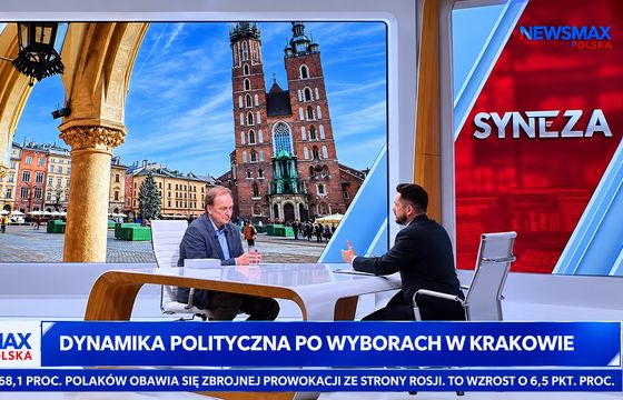 Newsmax Polska wprowadza reklamy. Ile kosztują?