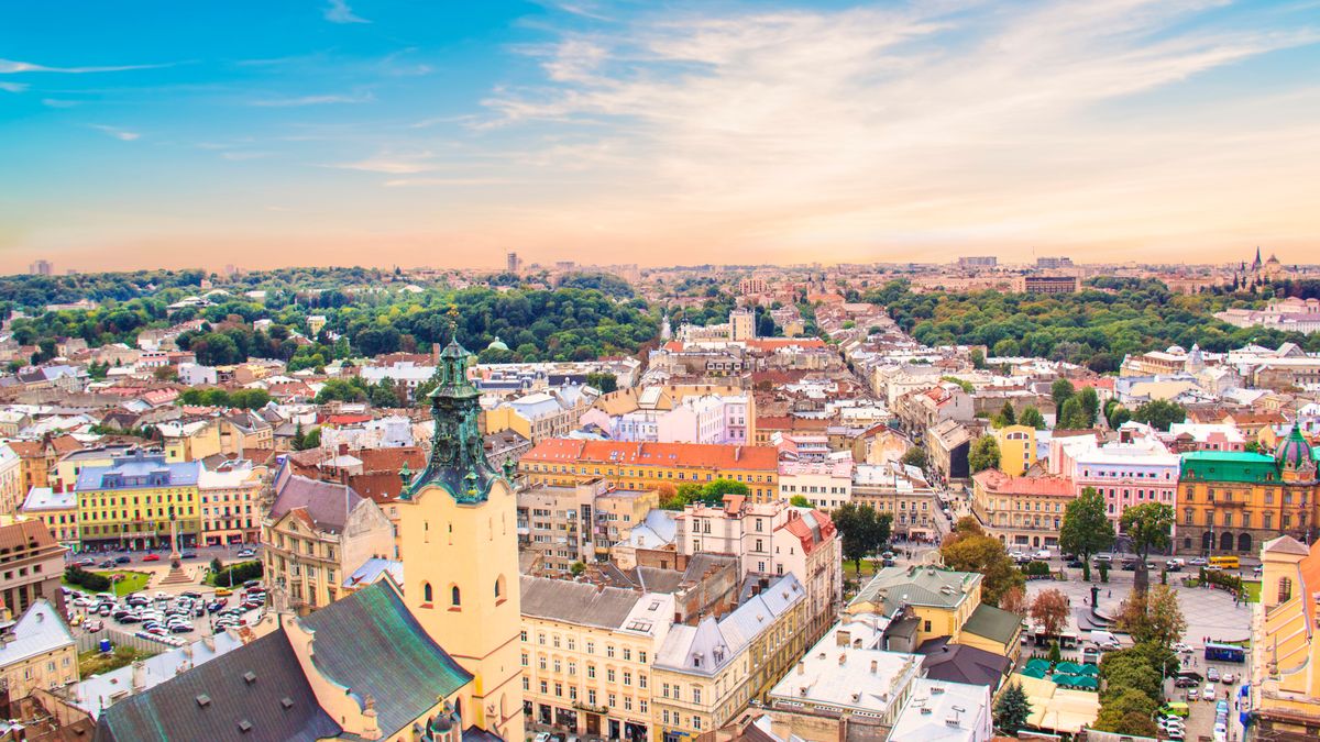 Przed wybuchem wojny dużą popularnością cieszyły się nieruchomości we Lwowie 