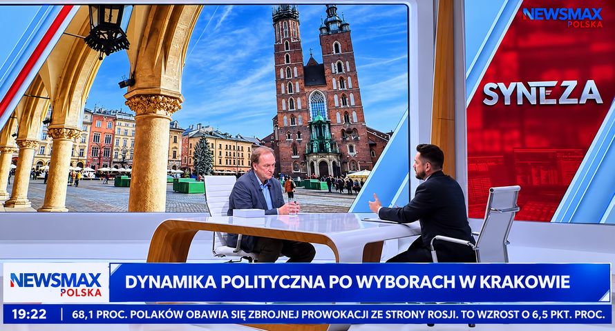 Newsmax Polska wprowadza reklamy. Ile kosztują?