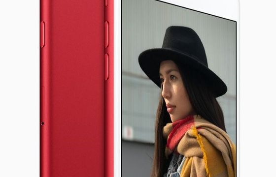 Apple wprowadza czerwoną wersję iPhone’a 7, aby wesprzeć walkę z HIV w Afryce
