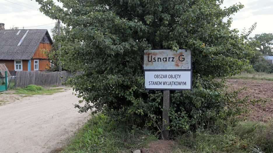 Kryzys na granicy. Stan wyjątkowy wkrótce się skończy. Co planuje rząd? 
