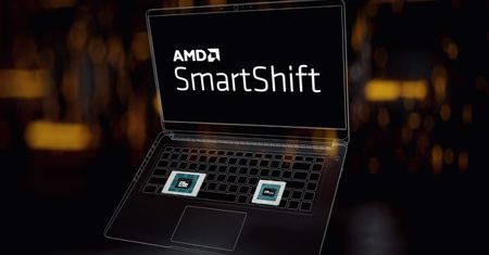 Były szumne zapowiedzi, ale w tym roku kolejnych laptopów z AMD SmartShift nie będzie