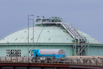 Gaz w Europie coraz droższy. Niemcy mają szczególny problem