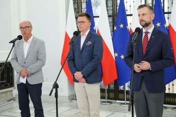Coraz bliżej do rekonstrukcji. Czyja pozycja jest zagrożona?